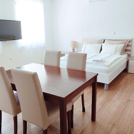 Apartments Wallas Бовец Екстериор снимка